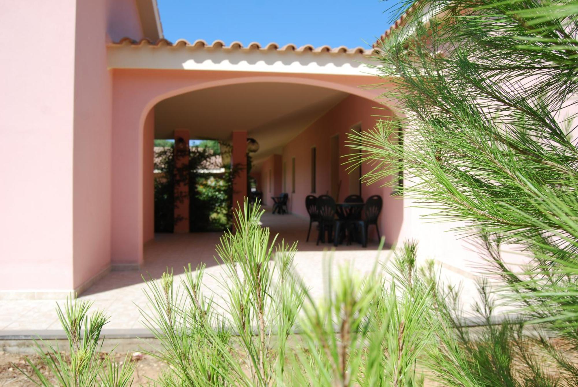 Agriturismo Villa Gaia Càbras Exterior foto