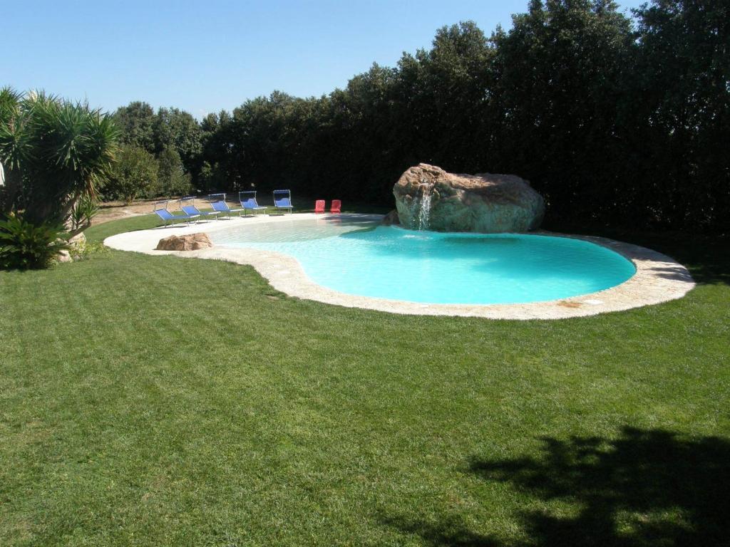 Agriturismo Villa Gaia Càbras Exterior foto